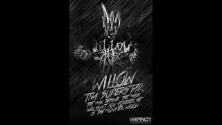 2014: Willow (Jeff Hardy) 14th & New TNA Theme Song - "Willow's Way"