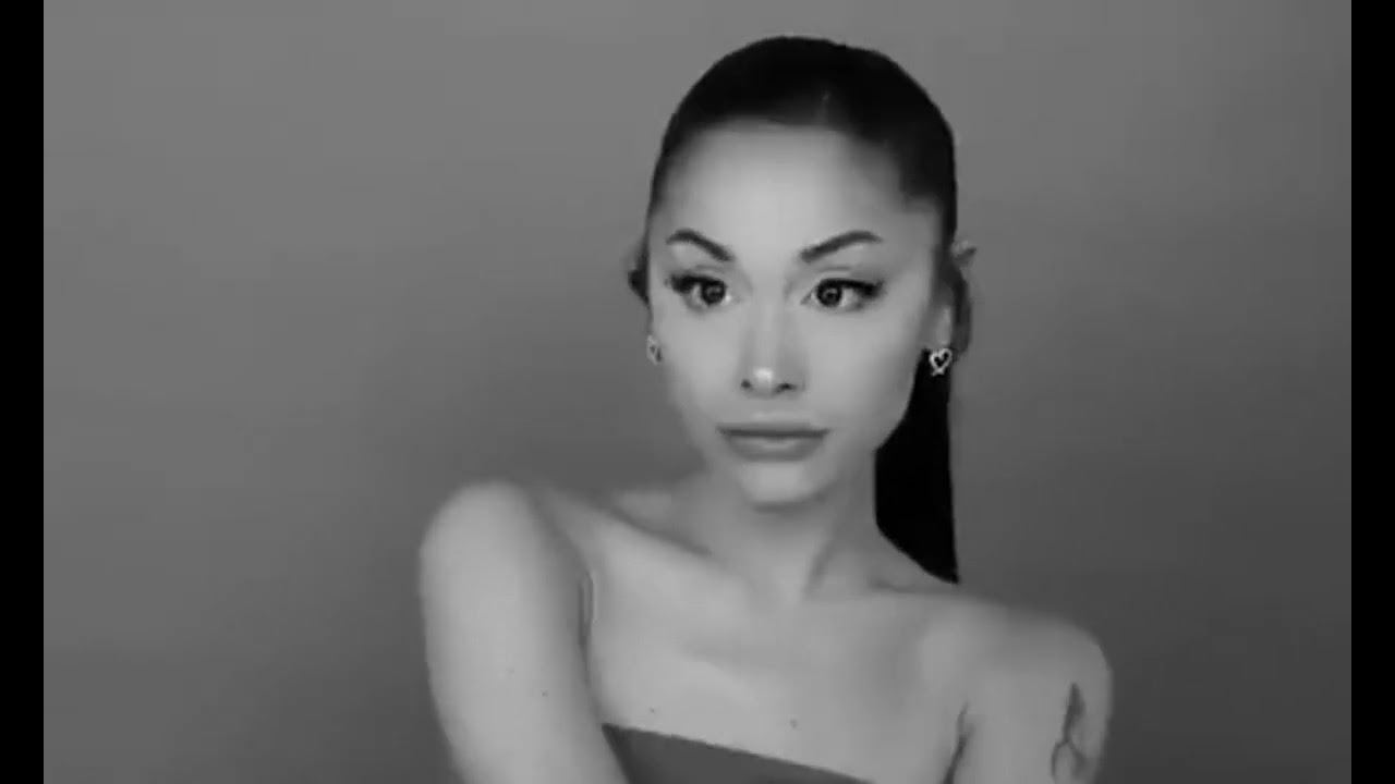 Stan Twitter: Ariana Grande impersonating Liz Gillies and saying "NO".