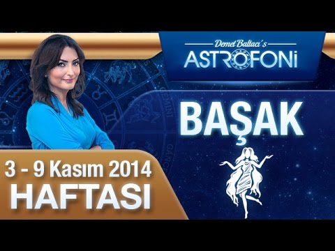 BAŞAK Burcu, HAFTALIK