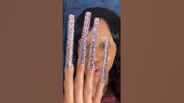 POV BRAIN SCRATCHING WITH EXTRA LONG NAILS from Champagne Wings #asmr