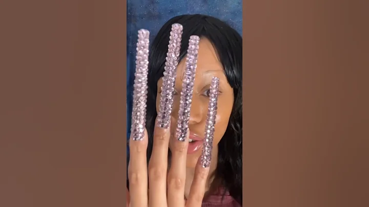 POV BRAIN SCRATCHING WITH EXTRA LONG NAILS from Champagne Wings #asmr