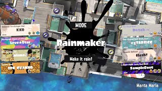 Splatoon 3 - Anarchy Battles RM #9 (Douser Dualies FF)