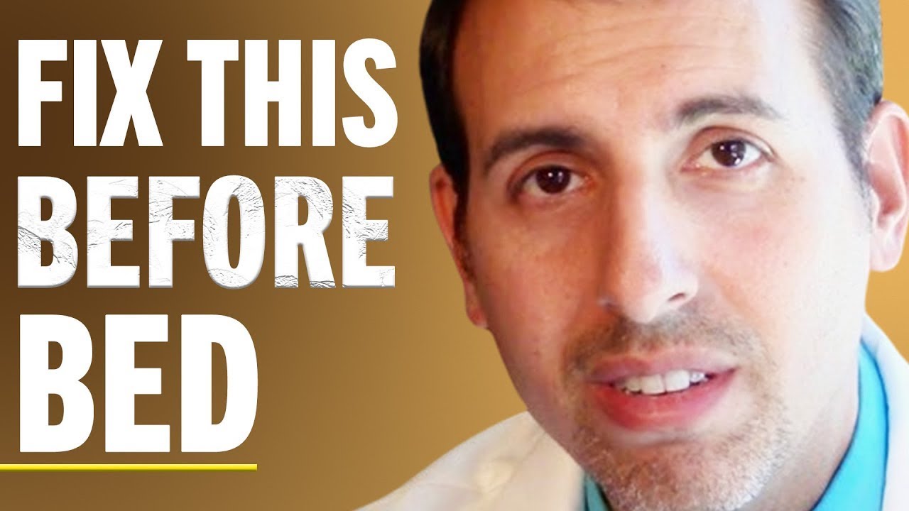 Boosting Immune Health Through Sleep, Diet, and Lifestyle with Dr. Roger Seheult thumbnail