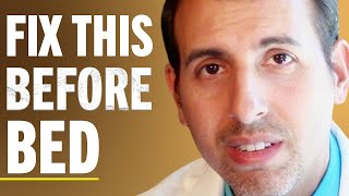 The Evening & Morning Habits To Prevent Disease, Obesity, Diabetes & Inflammation | Roger Seheult