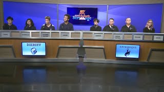 Scholastic Scrimmage: Dieruff Hs vs Catasauqua HS