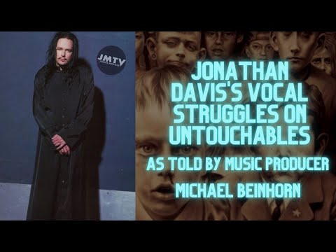 Jonathan Davis’s Vocal Struggles On Untouchables + Big Announcement For Korn Fans At The End
