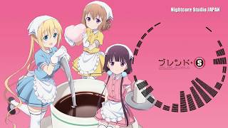 [Nightcore] Blend S - Bon Appétit♡S (ぼなぺてぃーと♡S) OP Full【ブレンド・S】| Remixed by Nightcore Studio JAPAN