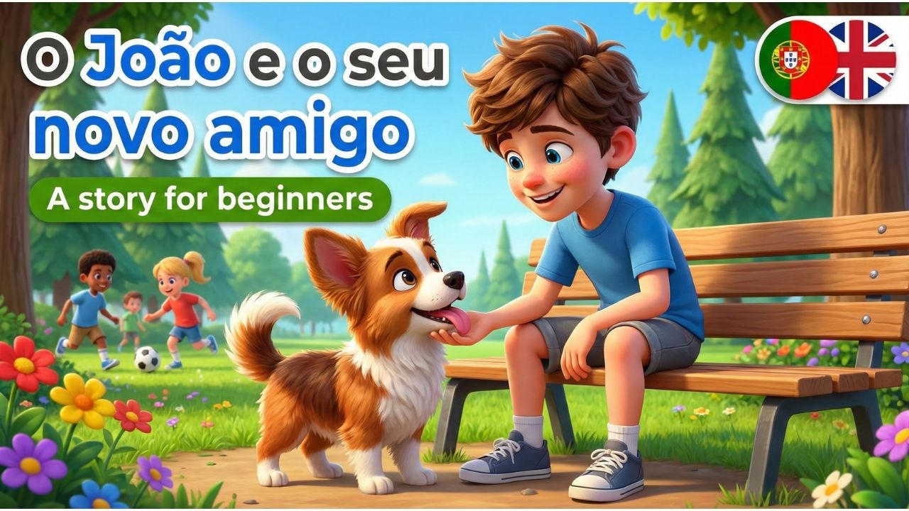 Beginner Portuguese 