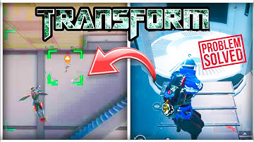 😍 INSECTOID TRANSFORMATION NOT WORKING FIX | PROBLEM SOLVED | HOW TO USE NEW INSECTOID MODE | PUBGM