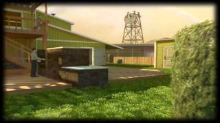 Black Ops Render Test (Effects)