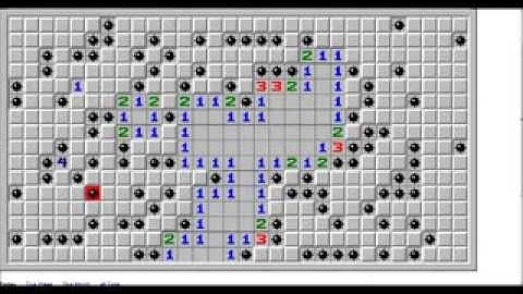 OzyDoes Minesweeper Part 1