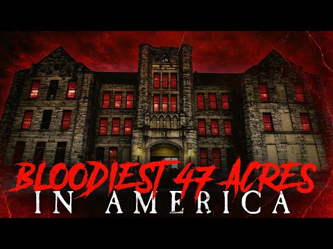 Overnight at the BLOODIEST 47 Acres in America | MISSOURI STATE PENITENTIARY (JEFFERSON CITY, MO)