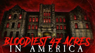 Overnight at the BLOODIEST 47 Acres in America | MISSOURI STATE PENITENTIARY (JEFFERSON CITY, MO)