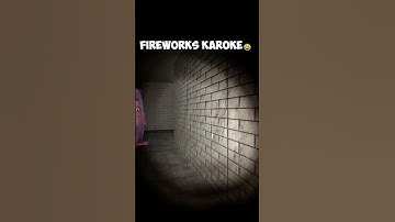 Fireworks Freestyle While Being Chased by Ambatakum in Garry