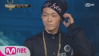 [STAR ZOOM IN] 바비(BOBBY of iKON)-연결고리#힙합(YGGR#HIPHOP) 150925 EP.31