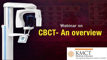 Webinar  on CBCT- An overview