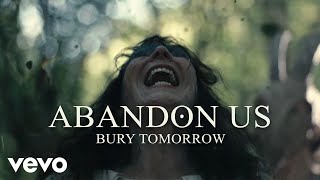 PDF Sample Abandon Us guitar tab & chords by BuryTomorrow.