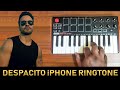 Despacito iPhone Ringtone By Raj Bharath