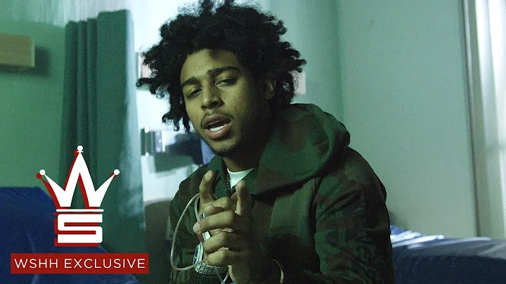 Shaun Sloan "Wait For Me" (WSHH Exclusive - Offici...