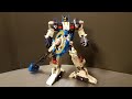 Cybertron Metroplex - ArcNeo Reviews