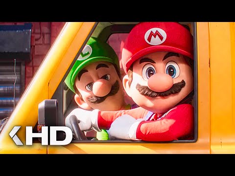 The Super Mario Bros. Movie ” – Lets-a-Go - The Cornell Daily Sun