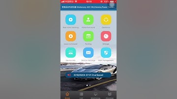 AIKA GPS Tracking APP