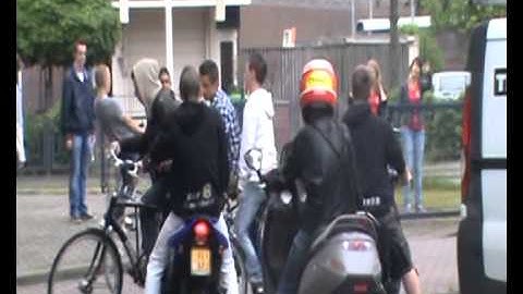 RoadTrip, ISW Hoge Woerd I3A