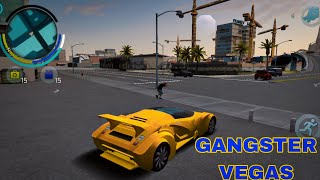 GANGSTER VEGAS GAMEPLAY VIDEO| AAJ HAM HIGHEST KARENGE| GTA MOBILE GAMEPLAY #trending #gameplay