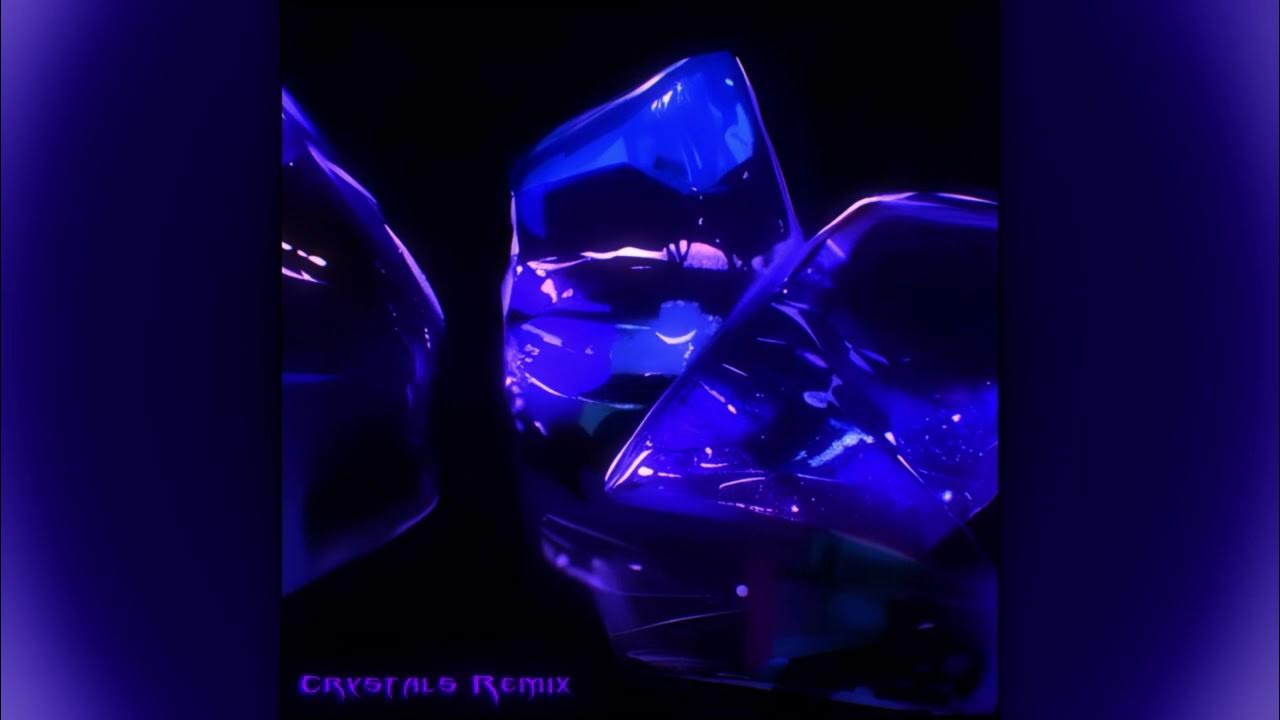 Песня crystal isolate
