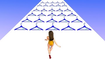 Lucky Run in Max Level Mobile Game New (iOS,Android) Gameplay