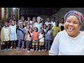 Kumyaka 38 nabyaye abana 44 | umugabo umwe yanteye inda 50 zose : INKURU IDASANZWE YA MARIAM