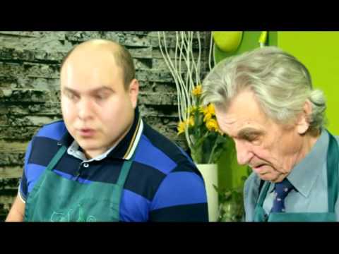 Походный суп от Владимира КУЗНЕЦОВА. Телепроект "Секреты татарской кухни".