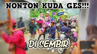 Kuda Renggong Ngantay