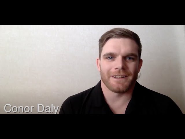 ONE 2021: IndyCar Driver Conor Daly