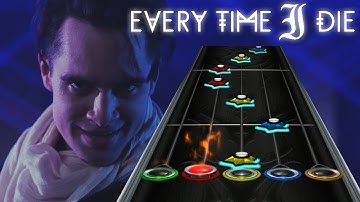 Every Time I Die - It Remembers (Clone Hero Custom Song)