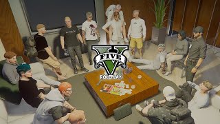 KONFLIK KELUARGA TRICKSTER - GTA V ROLEPLAY