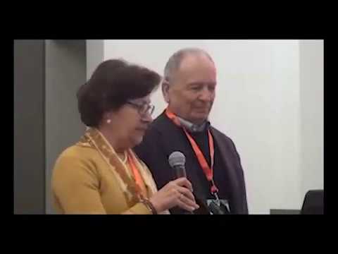 المجمع التشاوري الأو ل في منطقة لبنان شباط ٢٠١٩ تاريخ حركة فرق السيدة مع محاسن وجورج الخوري