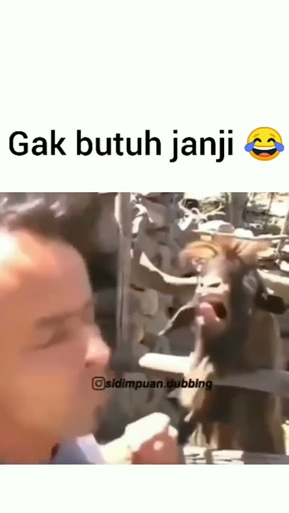Video Lucu 30 Detik || Janji manis