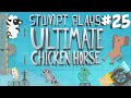 Ultimate Chicken Horse - #25 - Mohawks and Chameleons