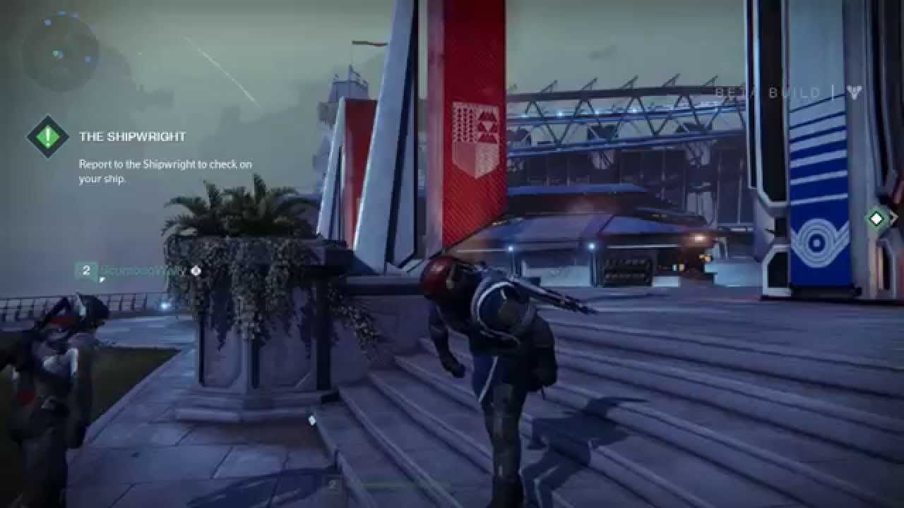 Destiny Beta - JayShockblast vs ScumbagWally: The Ultimate Dance-Off (Xbox One)