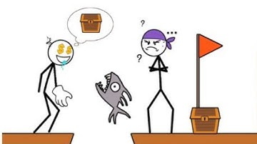 Train Your Brain: Thief Puzzle Level 1-20 Gameplay Walkthrough (New Android Games 2021)