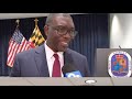 Dr. Shawn Joseph named Prince George's County Public Schools superintendent