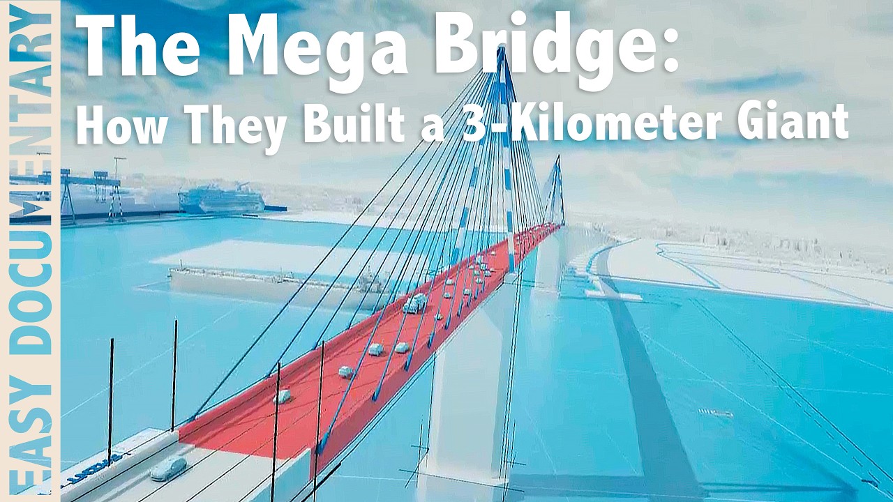 France’s Mega Bridge: How a 3-Kilometer Giant Was Built - Full Documentary