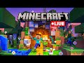 🔴 Minecraft Live Survival Hardcore Game Streaming 💫 #shorts #minecraft #livestream #viralive