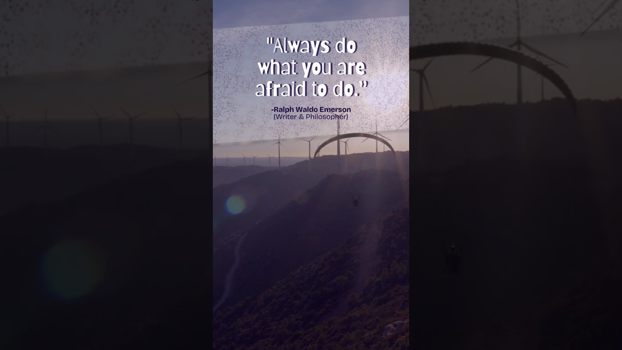 Hard choices build strong lives.