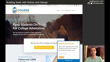 Add Static Assets to Deployment - Building SaaS with Python and Django #29