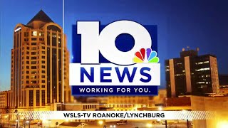 10 News at 6 (Full) - Jan. 23rd, 2022 | WSLS 10 News