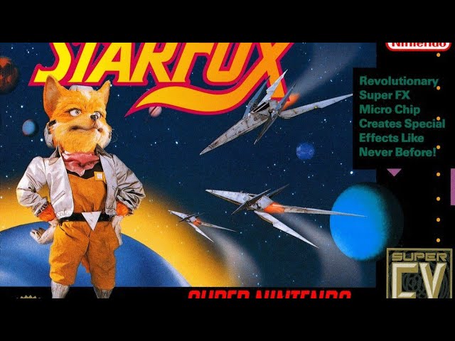 Star Fox 2 Manual: Characters, Nintendo Classic Mini: Super Nintendo  Entertainment System