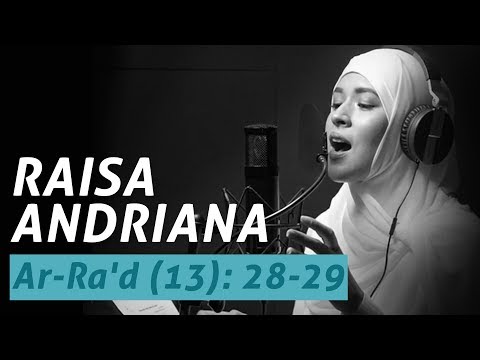 Raisa Andriana - Ar-Ra&#;d (): -