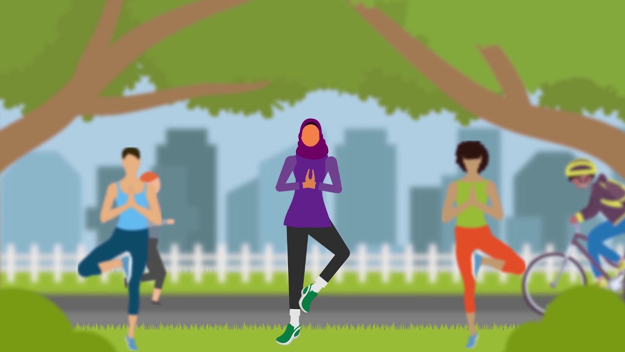 climate change projections Freshspace - Outdoors can improve mental and physical health